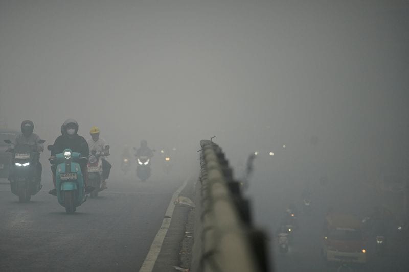 Southeast Asia Haze Worsens Amid Indonesian Wildfires and El Niño Conditions