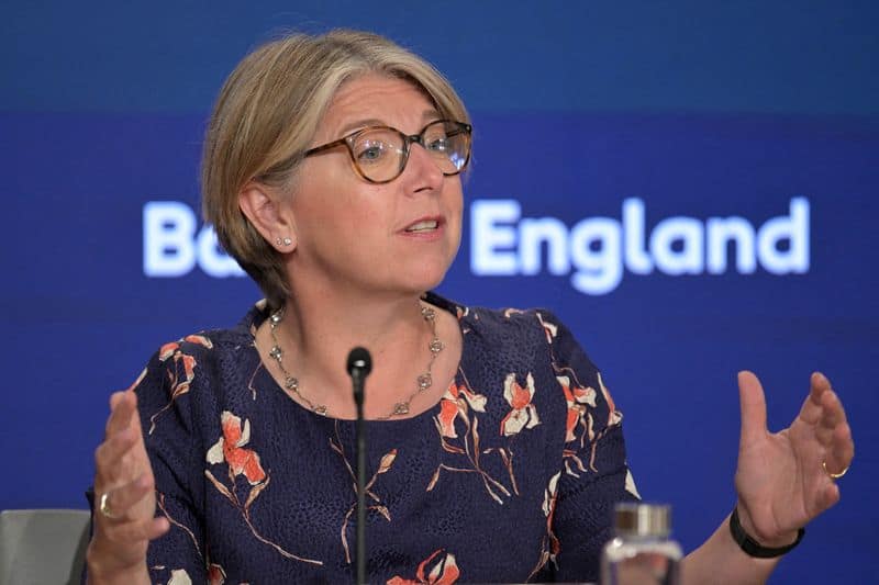 BoE's Breeden: Banks need 'bare metal' recovery for AI cyber risks