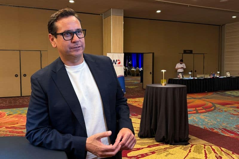 Nevada election chief faces 7 subpoenas in midterm battle
