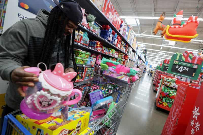 US toy prices surge ahead of holiday season due to tariffs, oil costs