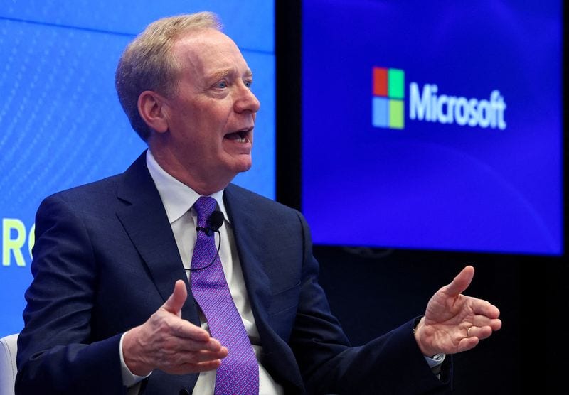 Microsoft President Warns White House Against Skilled Immigration Crackdown