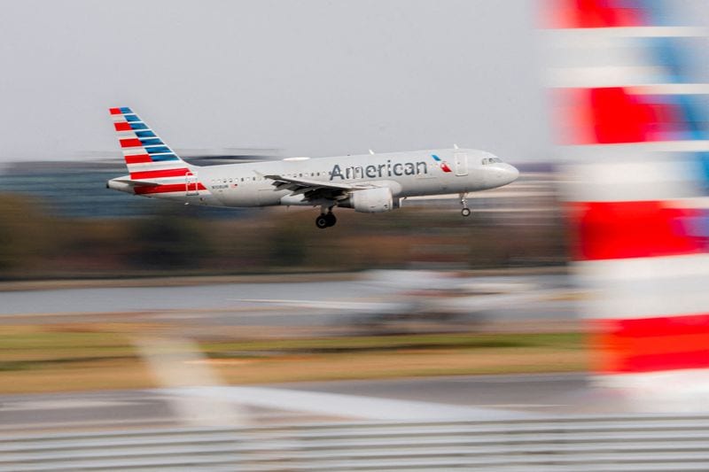 American Airlines names new network planning chief in management shake-up