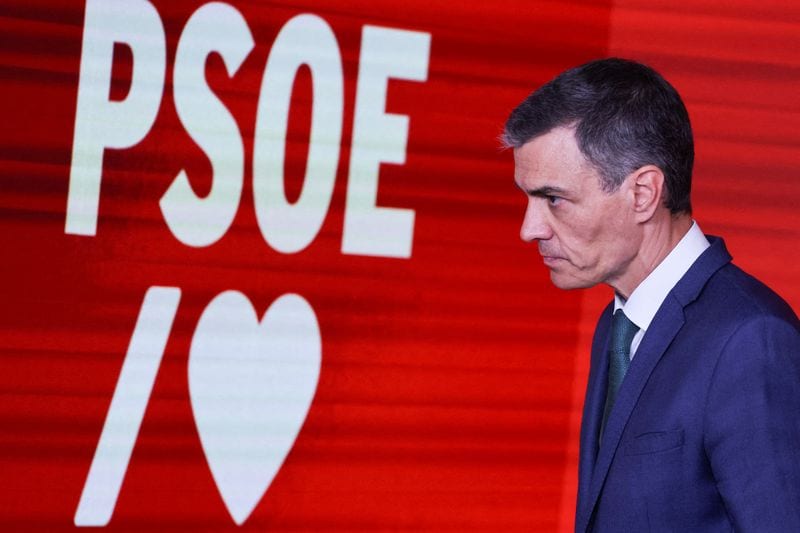 Spain's electoral board opens proceedings against PM Sanchez