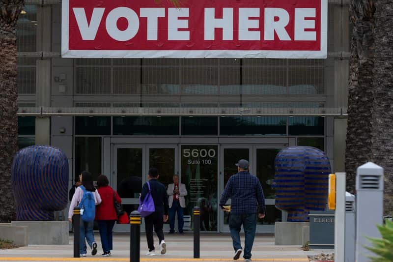 DOJ sues California to block votes from alleged non-citizens