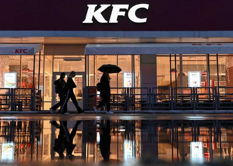 KFC Nears Deal to Switch Beverage Partner From PepsiCo to Coca-Cola