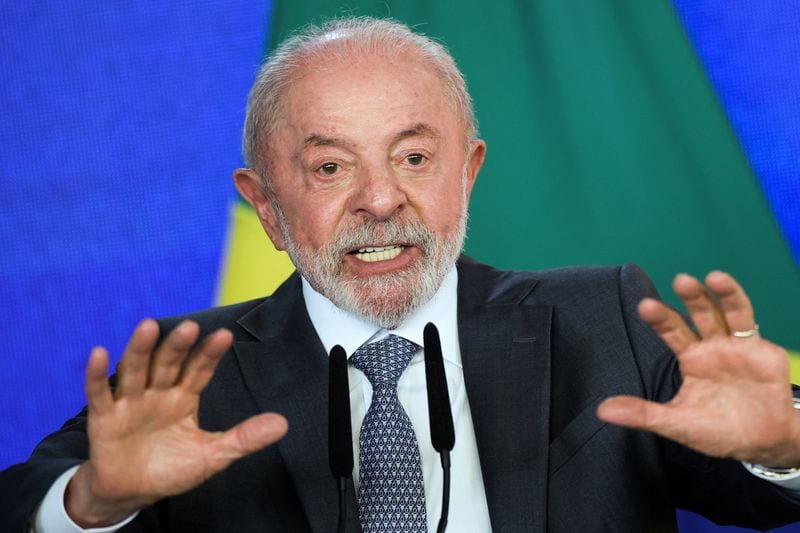 Lula defends lowering Brazil criminal responsibility age to 16 for heinous crimes