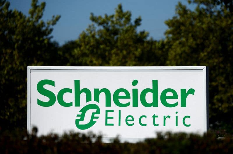 Schneider Electric Raises 2026 Targets on Booming Data Center Demand