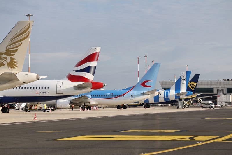 Italian airports face major delays from data network failure