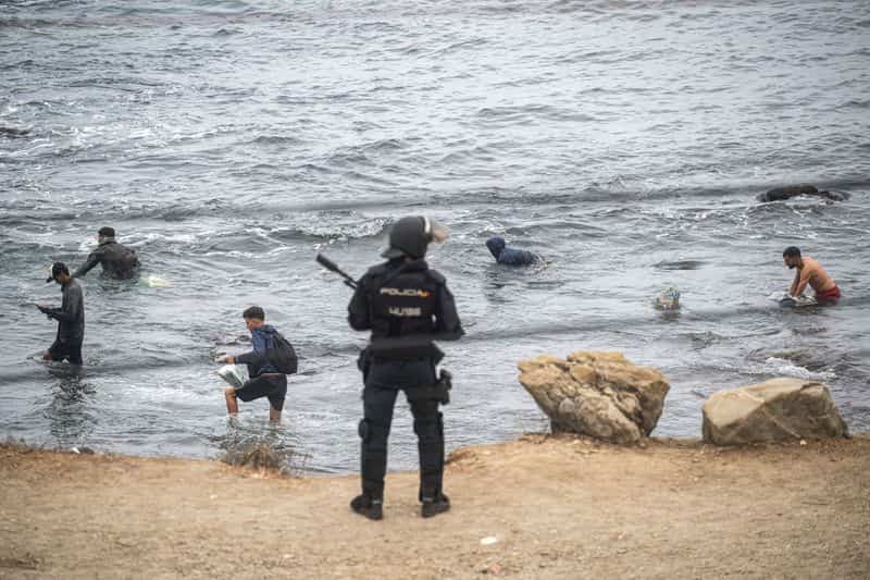 Italy extends Schengen suspension with Spain amid migrant surge