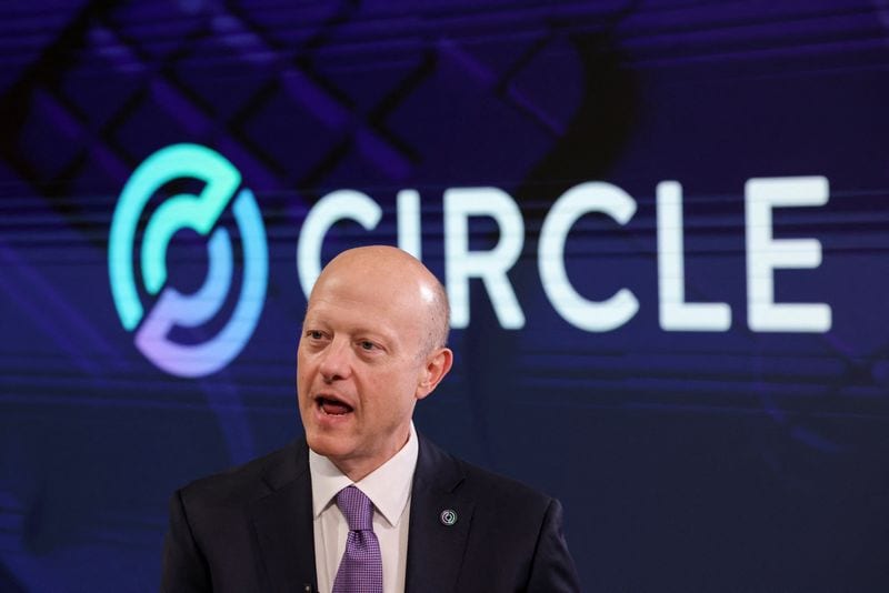 Circle plans global expansion into 40 new markets, CEO says