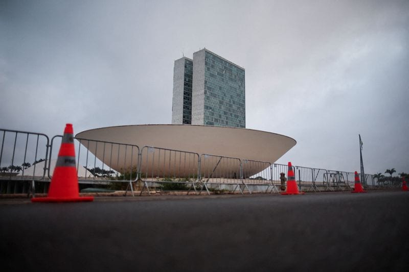 Brazil's Congress targets judge who jailed Bolsonaro
