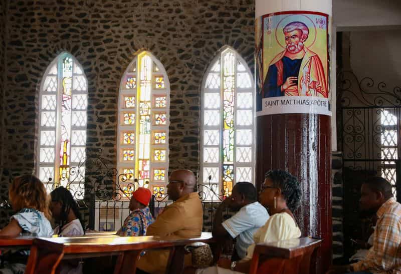 Vatican reports more Catholics in Africa than Europe for first time