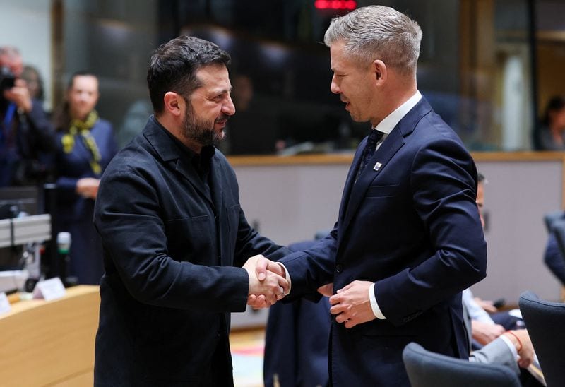 Hungary, Ukraine agree to reset ties, Magyar says