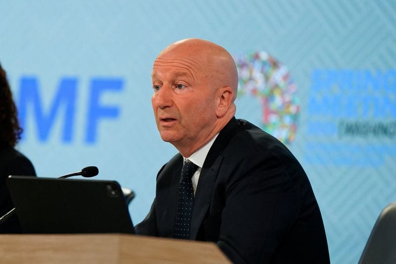 IMF advises UK finance minister against raising bank tax