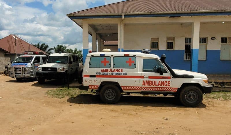 Africa CDC says over $700 million in Ebola response funds unaccounted for in Congo