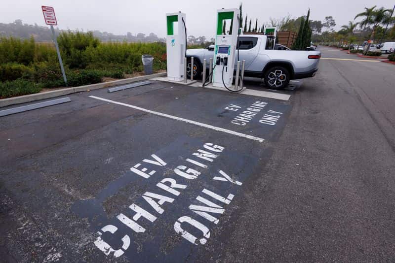 California EV rebate program buys nearly 12,000 vehicles