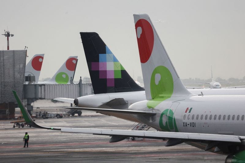 US lifts flight restrictions from Mexico City airports