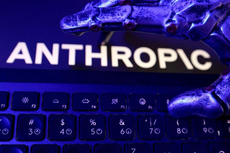 Anthropic offers Blackstone double-digit yield in chip-financing deal, FT reports