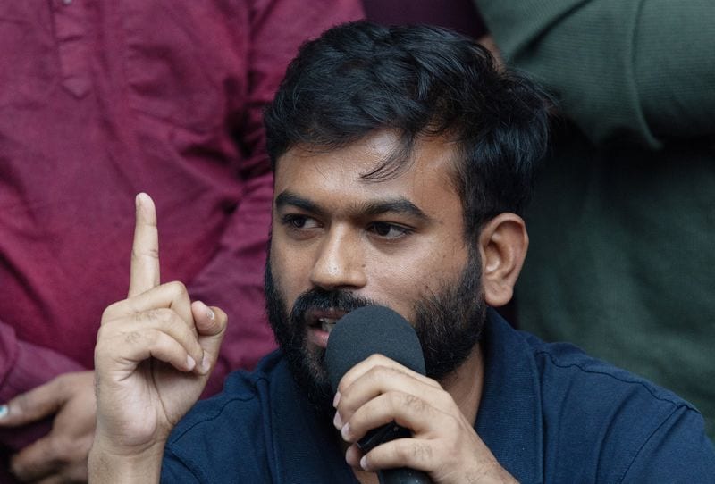India's 'cockroach' movement founder arrested, media reports say