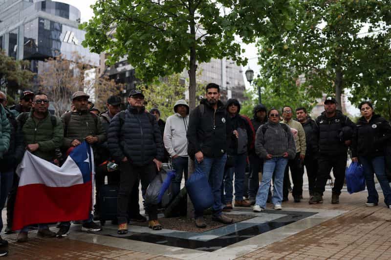 Centinela copper mine strike ends as unions reach preliminary deal