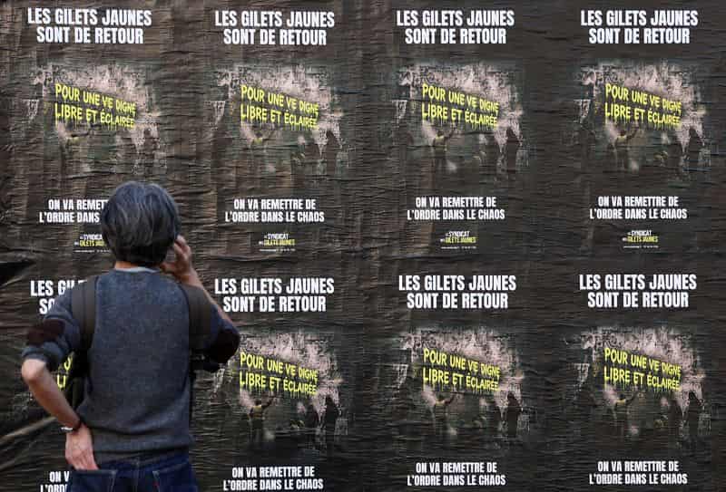 France braces for nationwide protests amid high prices and social unrest