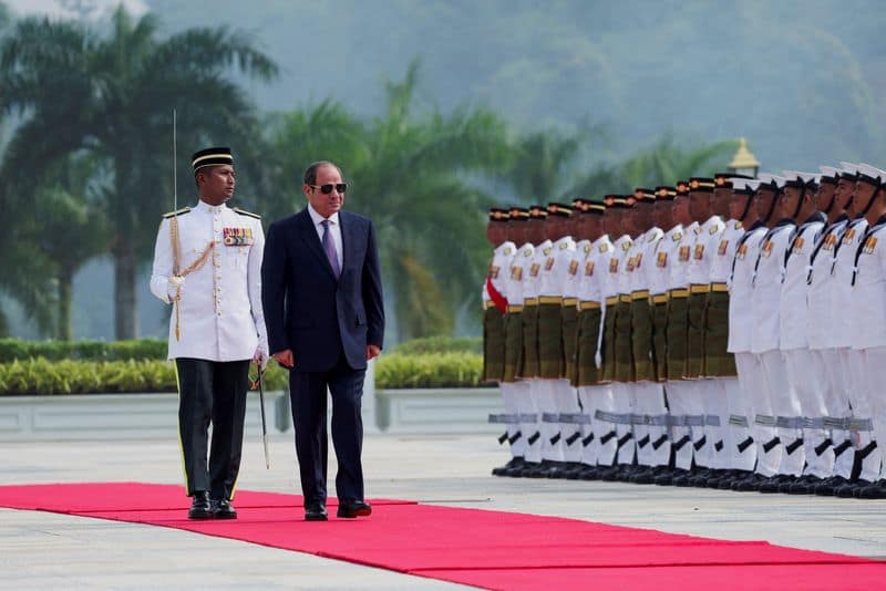 Egypt's Sisi reaffirms 2030 presidential term end, rules out constitutional changes