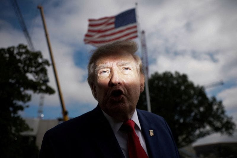 Trump blames aides as Republican midterm prospects dim