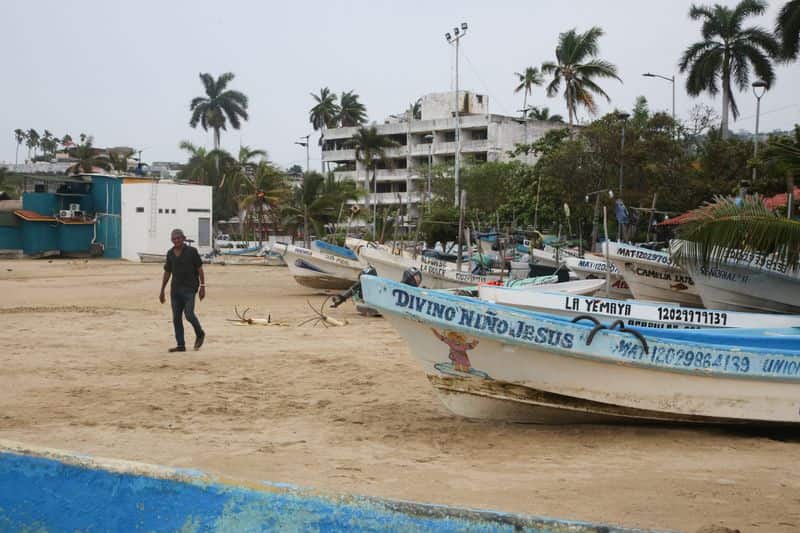 Hurricane Trudy threatens western Mexico with heavy rain, coastal flooding