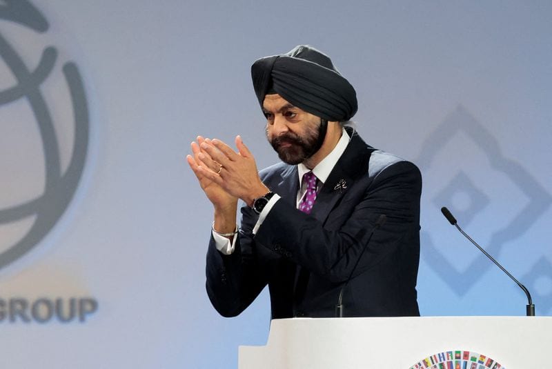 Developing nations seek new funding as debt, aid strains mount
