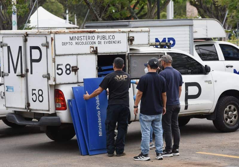 Guatemalan anti-corruption lawyer killed in shooting