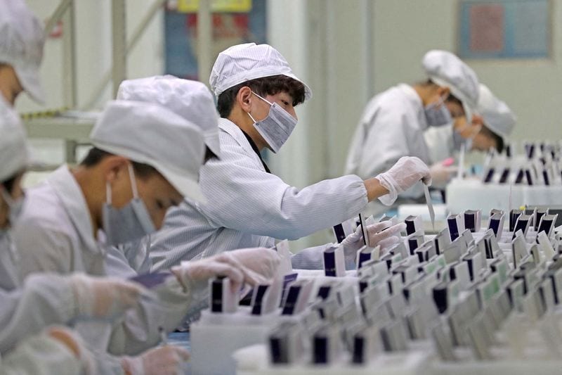 China proposes export controls on solar-manufacturing technologies