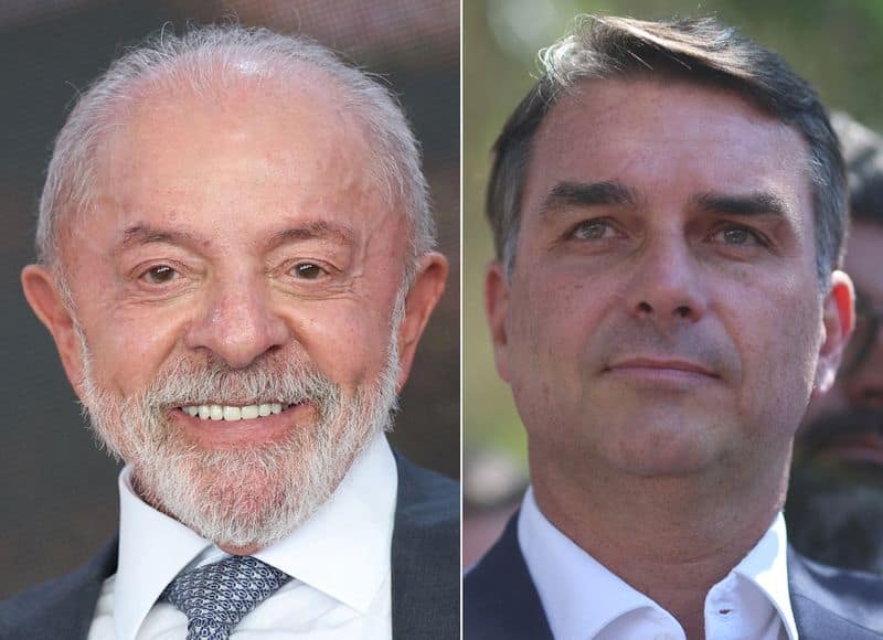 Brazil's Bolsonaro, Lula prepare for first debate ahead of vote