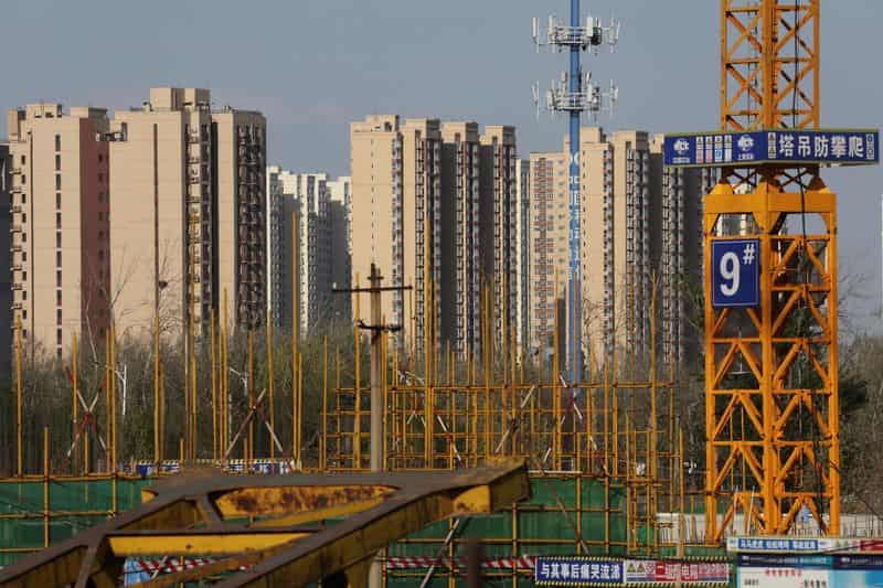 China new home prices fall again in September as recovery stays elusive