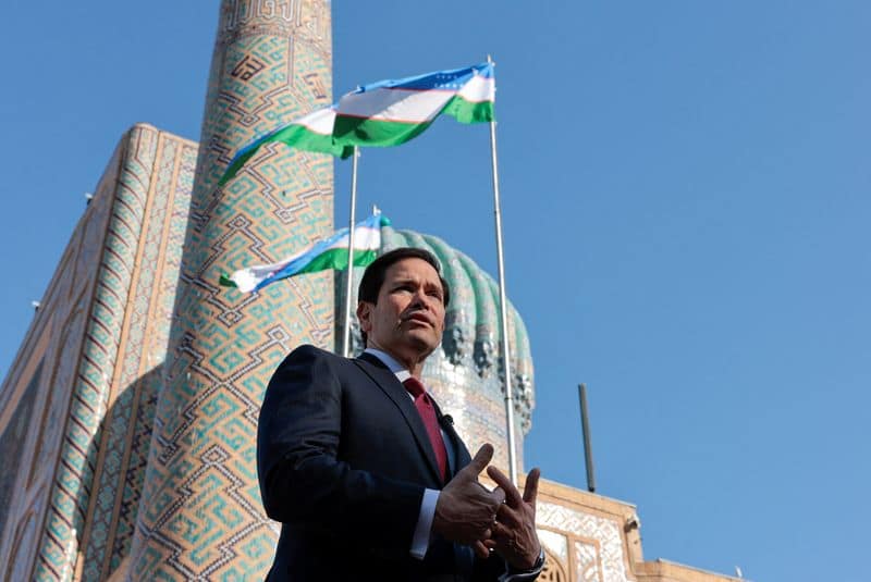 Rubio says Ukraine and Russia should focus on ending war