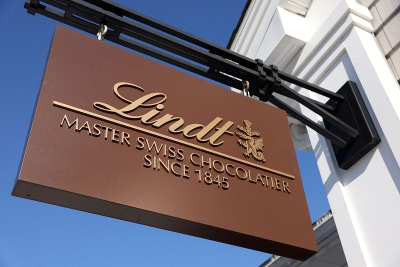 Lindt CEO Adalbert Lechner to Depart, Taps Former Boss for Interim Role