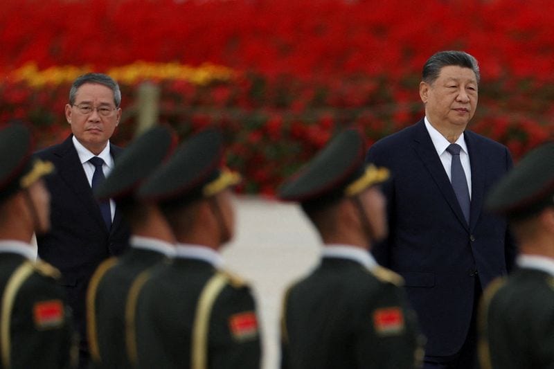 China seeks deeper security ties with Tajikistan amid instability fears