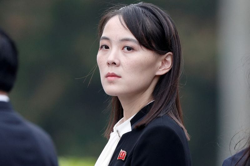Kim Yo-jong says southern border situation 'very unstable,' warns of broadcast resumption