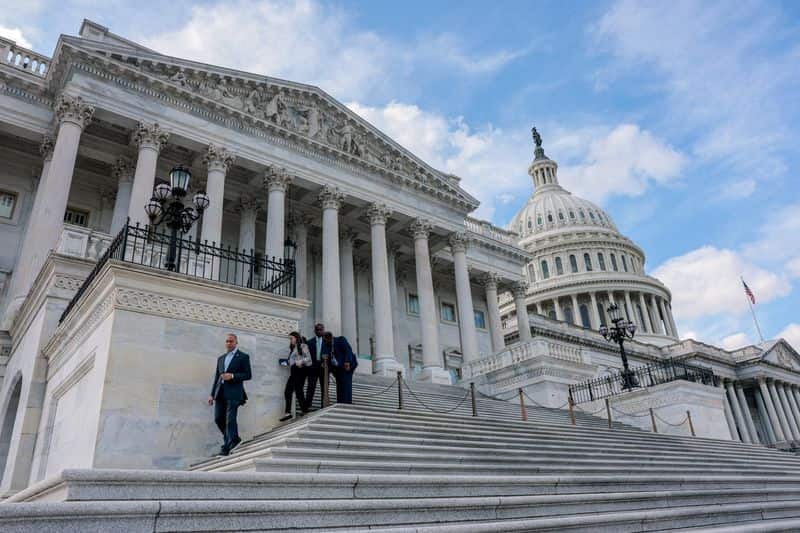 US midterm elections could reshape Trump's final two years in office