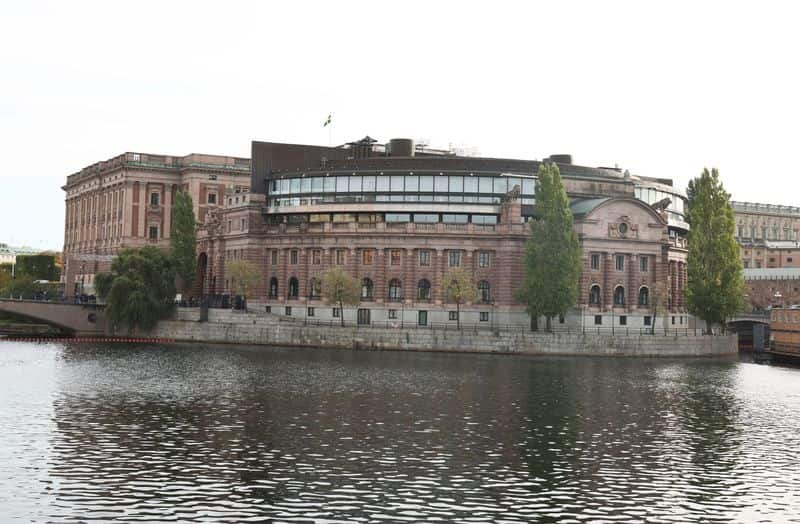 Sweden's Centre Party leader tasked with exploring government formation
