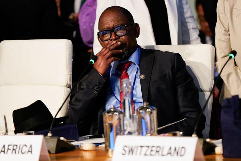 South Africa fiscal outlook brightens on revenue windfall