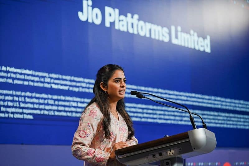 Jio Platforms IPO Opens as India's Largest Public Offering