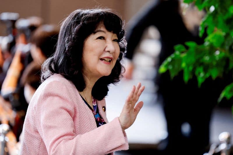 Japan shifting to wage-driven inflation phase, finance minister says
