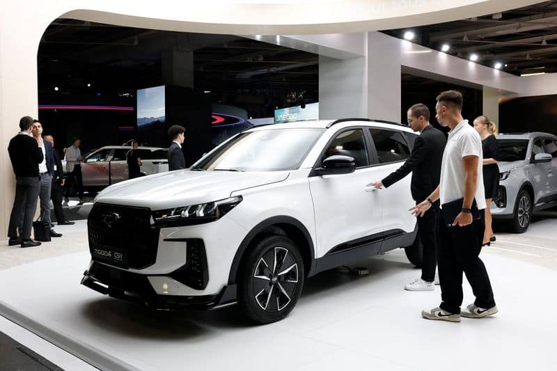 Chery Open to US Automaker Tech Partnerships, Executive Says