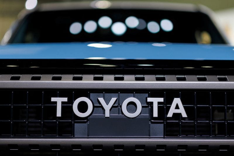 Toyota recalls 105,794 US vehicles over fire risk