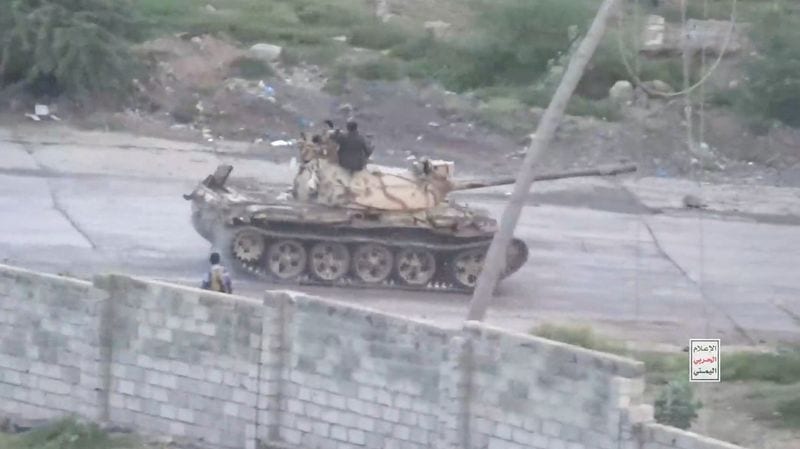 Yemen's Houthis deny drone attacks on Saudi Medina