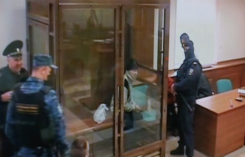Russia frees US citizen Stephen Hubbard, state media report