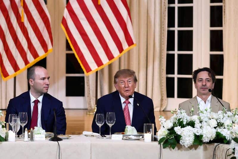 OpenAI President's Political Donations Clash With Company's AI Safety Stance