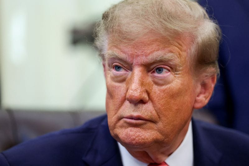 Trump to highlight crackdown on crypto scams, family's own ventures face scrutiny