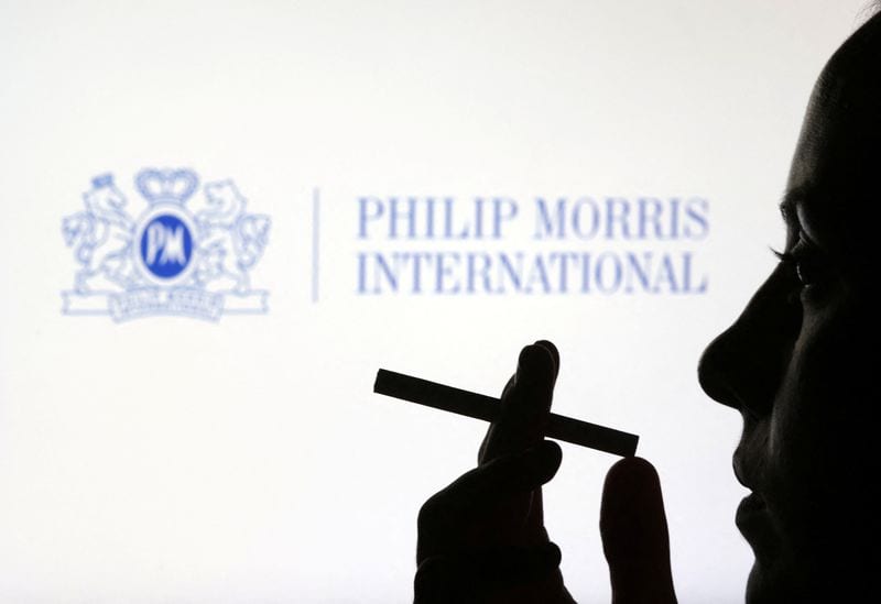 Philip Morris International beats third-quarter estimates on smoke-free product demand