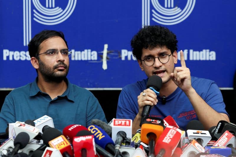 Indian court orders release of 'Cockroach' movement leaders, media say